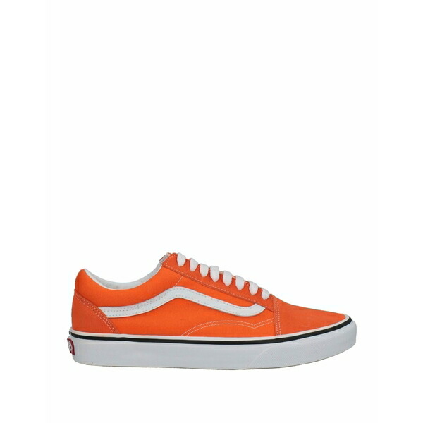 楽天市場】VANS バンズ スニーカー AUTHENTIC ORANGE TIGER TRUE WHITE