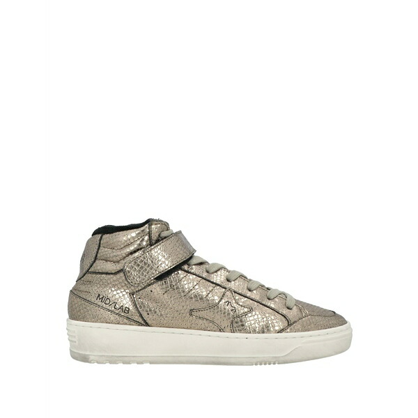 【送料無料】 アマ ブランド レディース スニーカー シューズ Sneakers Metallic