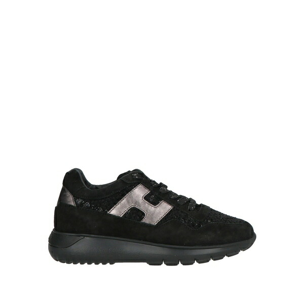 【送料無料】 ホーガン レディース スニーカー シューズ Sneakers Black