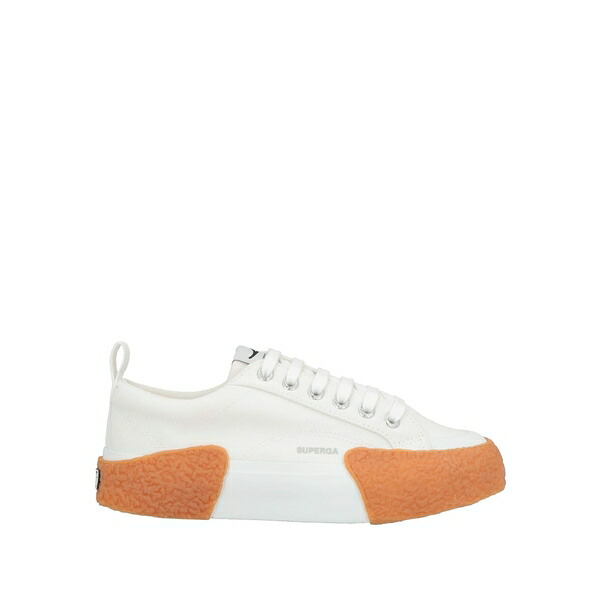 【貨物輸送無料】 綴りかたガ レディース スニーカー シューズ Sneakers White