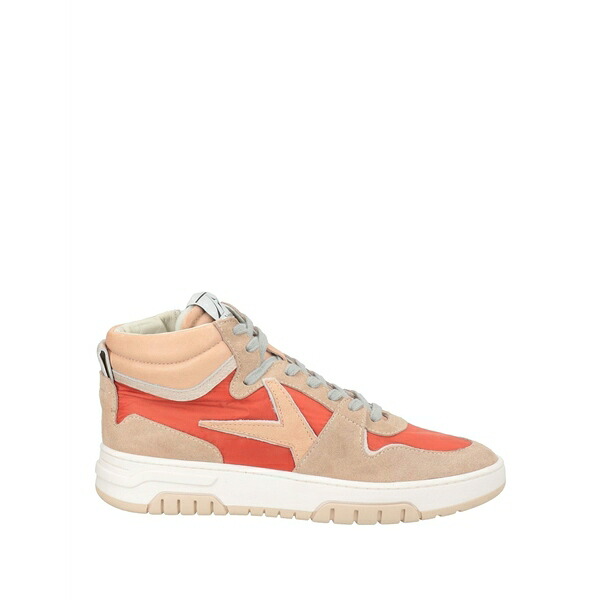 【送料無料】 アルキヴィオ,22 レディース スニーカー シューズ Sneakers Orange