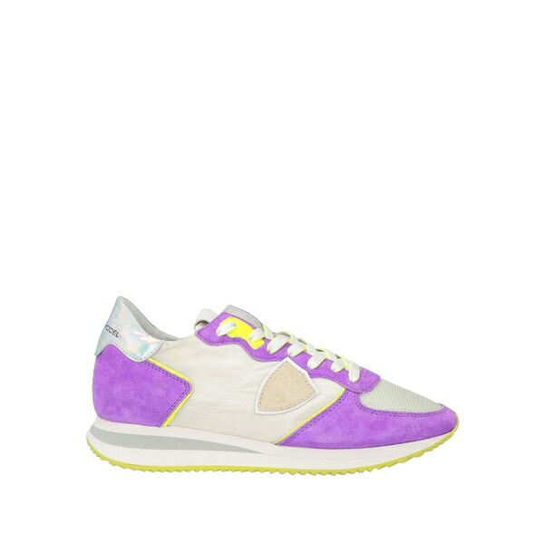 【貨物輸送無料】 フィリップ模範例 レディース スニーカー シューズ Sneakers Purple