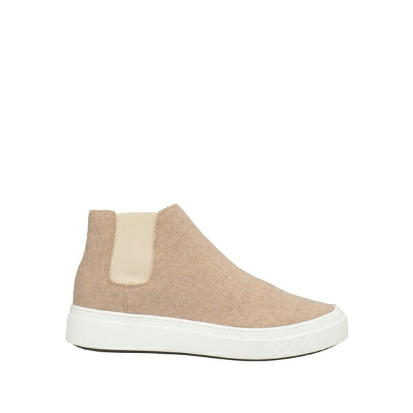 【送料無料】 ティーエスディ12 レディース スニーカー シューズ Sneakers Beige