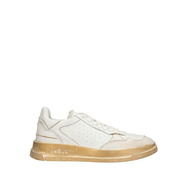 【送料無料】 グッド ヴェニス レディース スニーカー シューズ Sneakers White