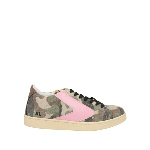 【送料無料】 ヴァルスポルト レディース スニーカー シューズ Sneakers Green