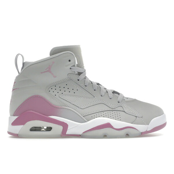 Jordan ジョーダン レディース スニーカー  【Jordan MVP Neutral Grey Orchid (Women\u0027s)】  大いさ US_8.5(25.5糎) Neutral Grey/White/White/Orchid レディース靴-スニーカー