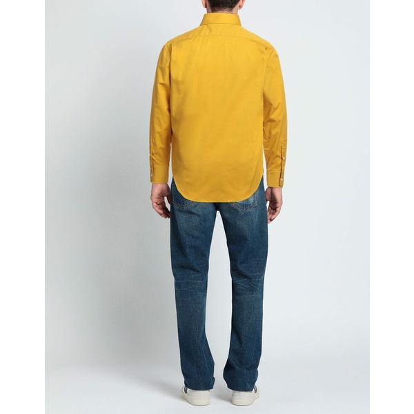 ゆったり柔らか ジジル シャツ トップス レディース Blouses Ocher