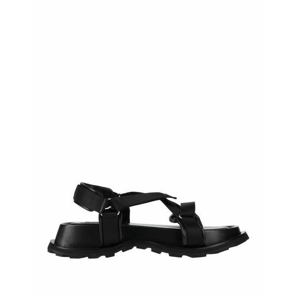 宅配 ジル サンダー メンズ サンダル シューズ Sandals Black