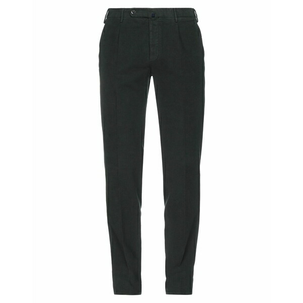インコテックス カジュアルパンツ ボトムス レディース Pants Dark green-