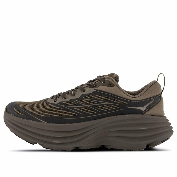 HOKA ONE ONE ホカオネオネ メンズ スニーカー 【HOKA ONE ONE Bondi 8 TS 'Umber' 1155391-UBR】 サイズ US_11.5(29.5cm)｜asty