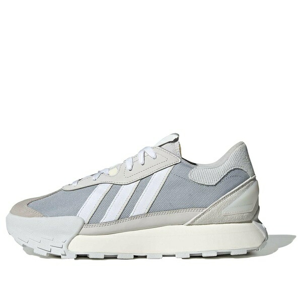 adidas アディダス メンズ スニーカー  【adidas Neo Futro Mixr \u0027Bluegray Light Silver White\u0027 GY4723】  大きさ US_7.5(25.5糎)