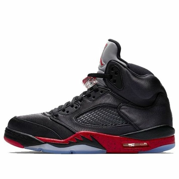 Jordan ジョーダン メンズ スニーカー  【Air Jordan 5 Retro \u0027Satin Bred\u0027 136027-006】  大きさ US_11(29.0糎)