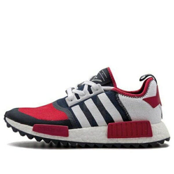 adidas アディダス メンズ スニーカー  【adidas White Mountaineering x NMD Trail \u0027Red Navy\u0027 BA7519】  大きさ US_10(28.0糎)
