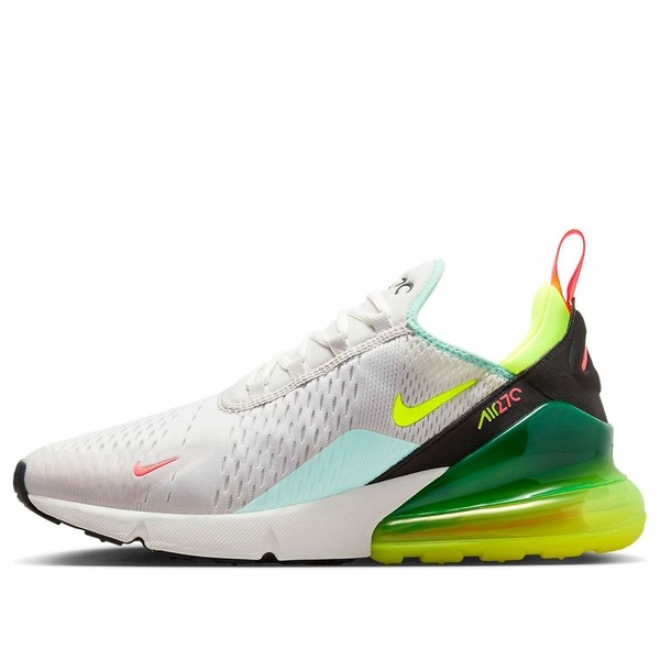 Nike ナイキ メンズ スニーカー  【Nike Air Max 270 \u0027Vast Grey Hot Lava\u0027 FZ4132-001】  大きさ US_7.5(25.5糎)