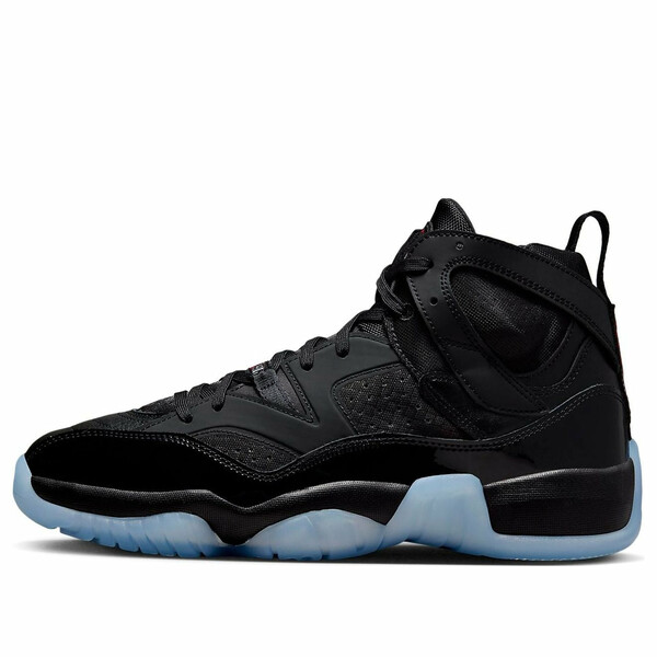 Jordan ジョーダン メンズ スニーカー  【Air Jordan Jumpman Two Trey \u0027Black University Red\u0027 DO1925-003】  大きさ US_11.5(29.5糎)