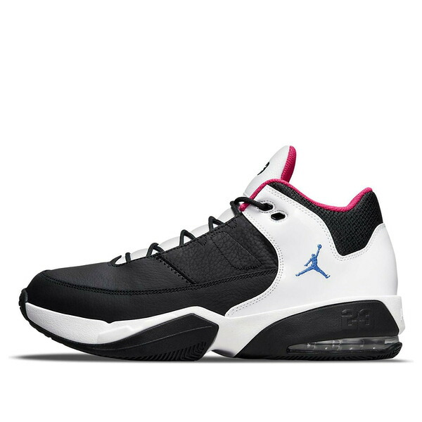 Jordan ジョーダン メンズ スニーカー  【Air Jordan Max Aura 3 \u0027Black White Rush Pink\u0027 CZ4167-004】  大きさ US_8(26.0糎)