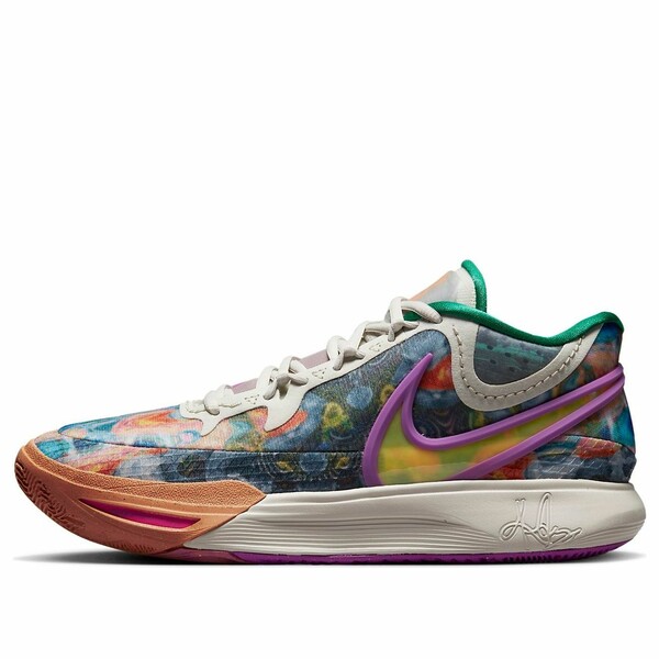 Nike ナイキ メンズ スニーカー 【Nike Kyrie 8 'Circle Of Life' DQ3840-001】 サイズ US_6.5(24.5cm)｜asty