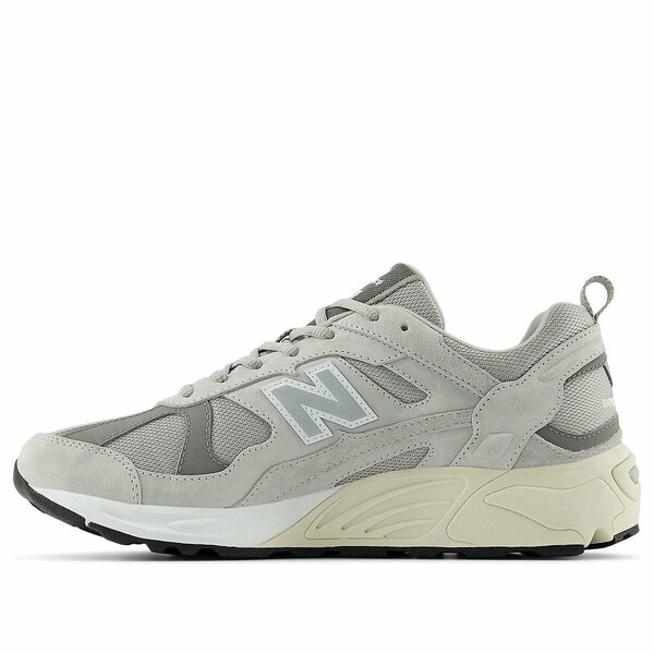 New Balance ニューバランス メンズ スニーカー 【New Balance 878 'Grey Green' CM878MT1】 サイズ US_11.5(29.5cm)｜asty