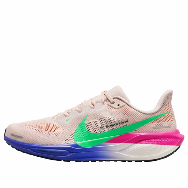 Nike ナイキ メンズ スニーカー 【Nike x Eliud Kipchoge No Human is Limited Air Zoom Pegasus 41 'Multi-Color' HJ7037-600】 サイズ US_7(25.0cm)|asty