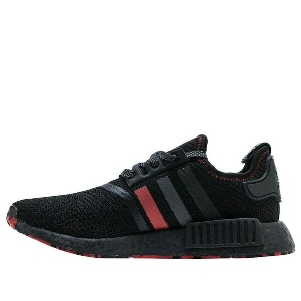 adidas アディダス メンズ スニーカー  【adidas NMD_R1 \u0027Red Marble\u0027 G26514】  大きさ US_9(27.0糎)