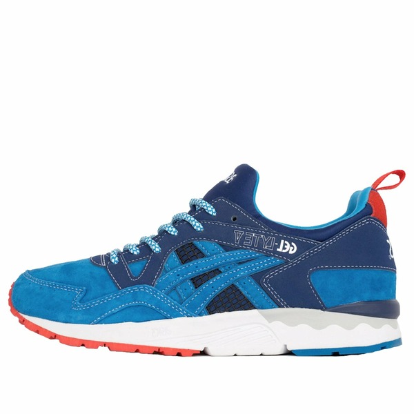 ASICS アシックス メンズ スニーカー  【ASICS Mita x Gel Lyte 5 \u0027Trico\u0027 H60SJ-5042】  大きさ US_10.5(28.5糎)