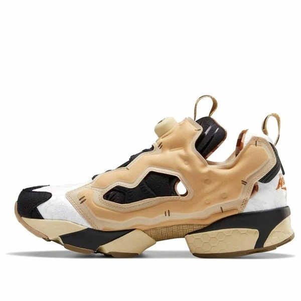 Reebok リーボック メンズ スニーカー  【Reebok Kung Fu Panda x InstaPump Fury \u0027Po\u0027 GZ8632】  大きさ US_5.5(23.5糎)
