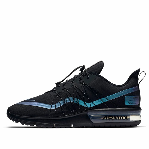 Nike ナイキ メンズ スニーカー  【Nike Air Max Sequent 4 Utility \u0027Throwback Future\u0027 AV3236-005】  大きさ US_9.5(27.5糎)