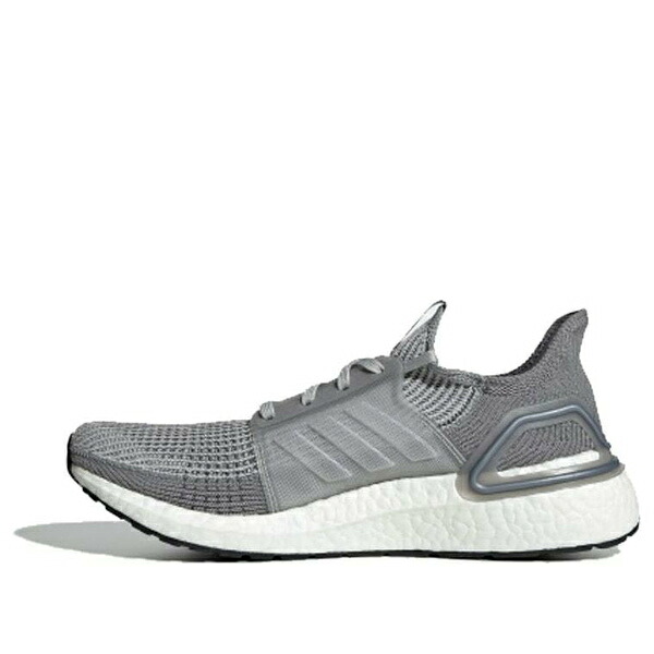 adidas アディダス メンズ スニーカー  【adidas Ultraboost 19 \u0027Triple Grey\u0027 G54010】  大きさ US_9(27.0珊)