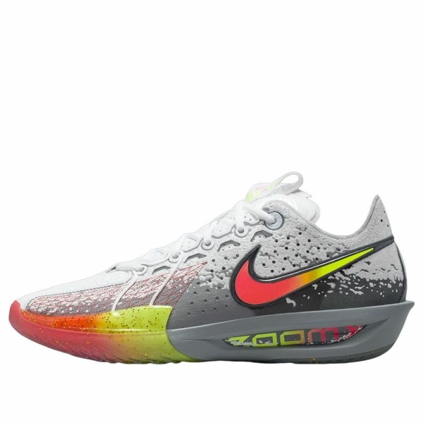 Nike ナイキ メンズ スニーカー  【Nike GT Cut 3 \u0027Christmas\u0027 II6580-001】  大きさ US_M_17
