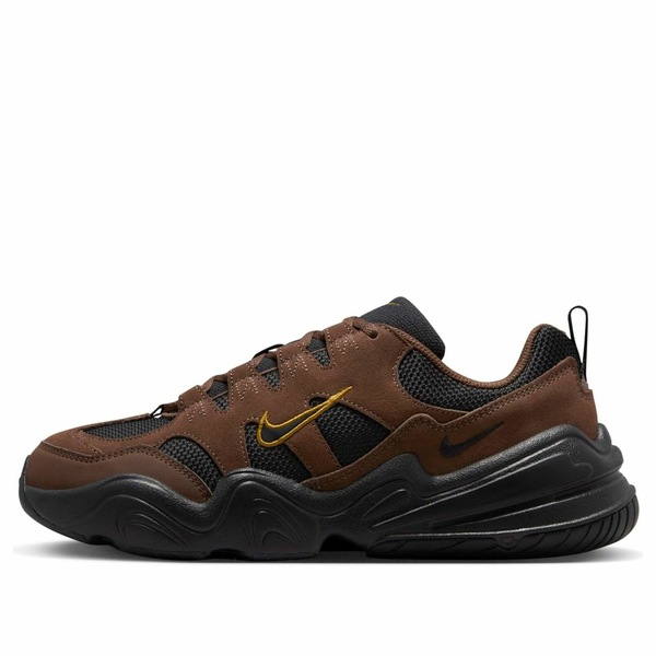 Nike ナイキ メンズ スニーカー 【Nike Tech Hera 'Cacao Wow' FJ9532-200】 サイズ US_11.5(29.5cm)|asty