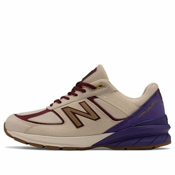 New Balance ニューバランス メンズ スニーカー 【New Balance 990v5 Made In USA 'Black History Month' M990CP5】 サイズ US_10(28.0cm)|asty