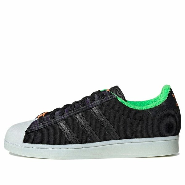 adidas アディダス メンズ スニーカー  【adidas Superstar \u0027Halloween\u0027 H00215】  大きさ US_8.5(26.5糎)