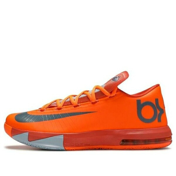 Nike ナイキ メンズ スニーカー  【Nike KD 6 \u0027NYC 66\u0027 599424-800】  大きさ US_8.5(26.5珊)