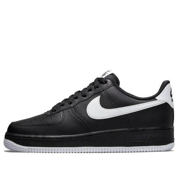 Nike ナイキ メンズ スニーカー  【Nike Air Force 1 \u002707 \u0027Black White\u0027 DC2911-002】  大きさ US_6(24.0糎)