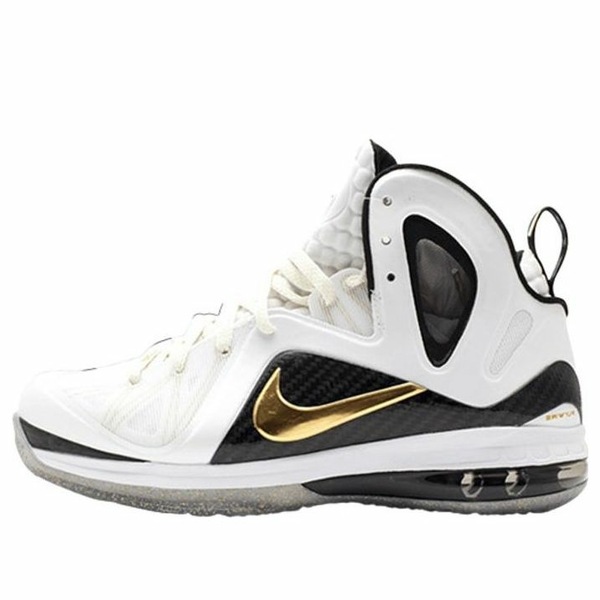 Nike ナイキ メンズ スニーカー  【Nike LeBron 9 P.S. Elite \u0027Home\u0027 516958-100】  大きさ US_12(30.0珊)