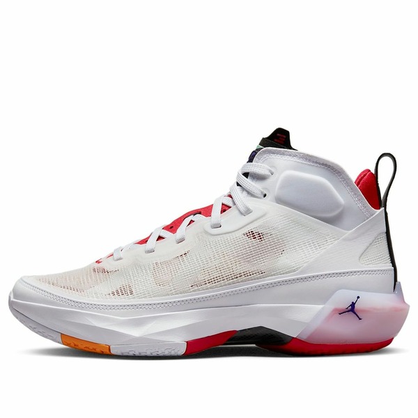 Jordan ジョーダン メンズ スニーカー  【Air Jordan 37 \u0027Hare\u0027 DD6958-160】  大きさ US_12.5(30.5糎)