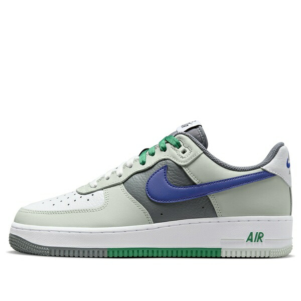 Nike ナイキ メンズ スニーカー  【Nike Air Force 1 Low \u0027Split\u0027 FD2592-001】  大きさ US_12.5(30.5糎)