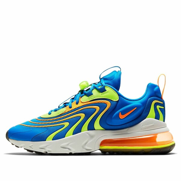 Nike ナイキ メンズ スニーカー  【Nike Air Max 270 React ENG \u0027Blue\u0027 CD0113-401】  大きさ US_9.5(27.5糎)