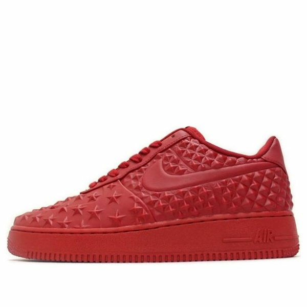 Nike ナイキ メンズ スニーカー  【Nike Air Force 1 Low 07 LV8 VT \u0027Independence Day Red\u0027 789104-600】  大きさ US_7.5(25.5糎)