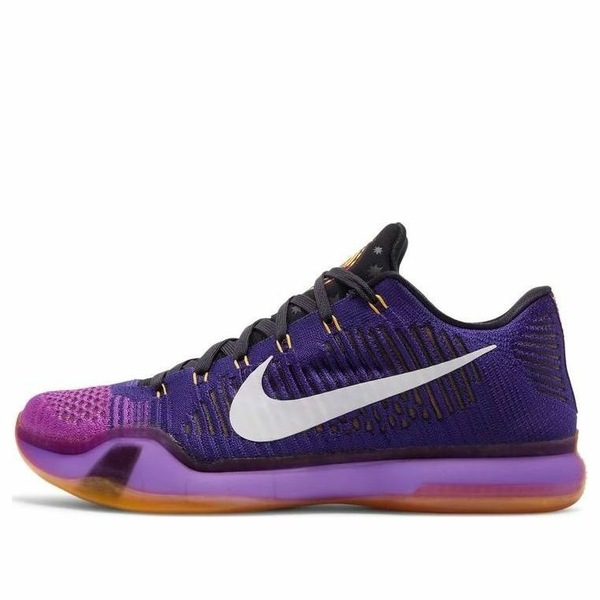 Nike ナイキ メンズ スニーカー  【Nike Kobe 10 Elite \u0027Draft Pick\u0027 747212-515】  大きさ US_9(27.0珊)