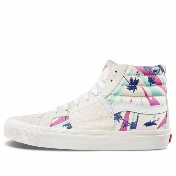 Vans バンズ メンズ スニーカー  【Vans SK8-HI LX \u0027Bricolage\u0027 VN0A45K3VM4】  大きさ US_10.5(28.5糎)