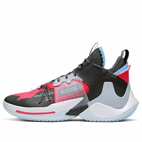 Jordan ジョーダン メンズ スニーカー  【Air Jordan Why Not Zer0.2 SE PF \u0027Red Orbit\u0027 AV4126-600】  大きさ US_M_13