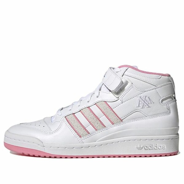 adidas アディダス メンズ スニーカー  【adidas Maxallure Skateboards x Lil Dre x Forum 84 Mid ADV \u0027Think Beautiful Thoughts\u0027 GZ4721】  大きさ US_11(29.0糎)
