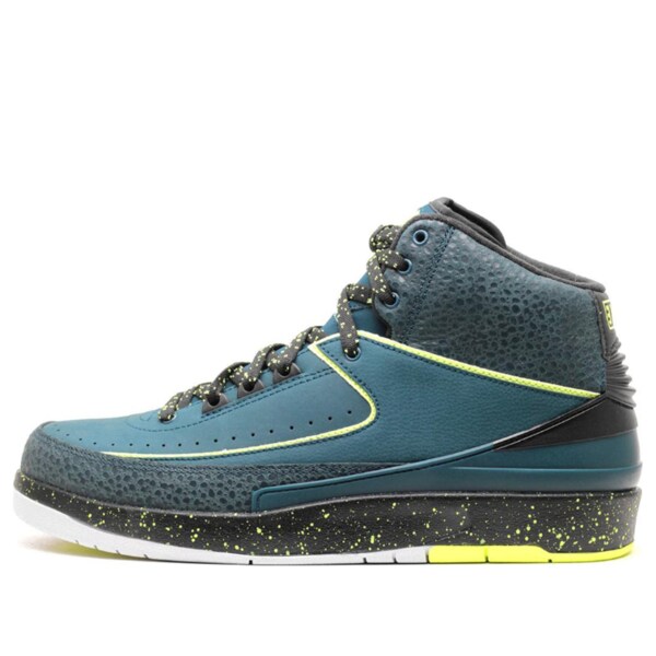 Jordan ジョーダン メンズ スニーカー  【Air Jordan 2 Retro \u0027Nightshade\u0027 385475-303】  大いさ US_M_13