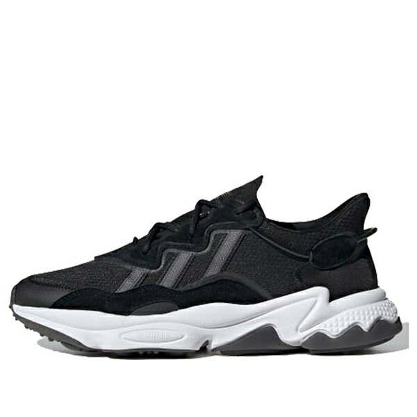 adidas アディダス メンズ スニーカー  【adidas Ozweego \u0027Black Grey\u0027 FV6574】  大きさ US_10(28.0糎)