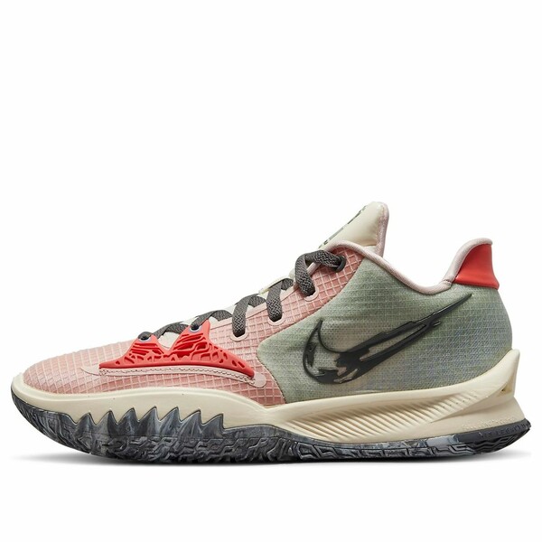 Nike ナイキ メンズ スニーカー  【Nike Kyrie Low 4 \u0027Pale Coral\u0027 CW3985-800】  大きさ US_9.5(27.5糎)