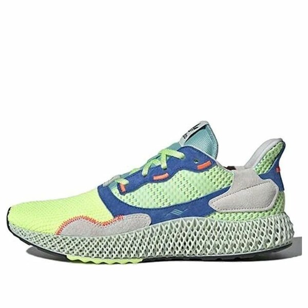adidas アディダス メンズ スニーカー  【adidas ZX 4000 4D \u0027Easy Mint\u0027 EF9623】  大いさ US_12.5(30.5糎)