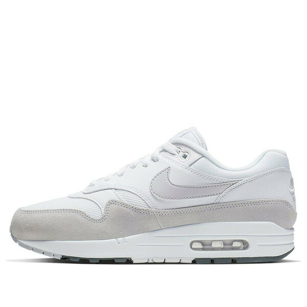 Nike ナイキ メンズ スニーカー 【Nike Air Max 1 Low 'Pure Platinum' AH8145-110】 サイズ US_9(27.0cm)｜asty