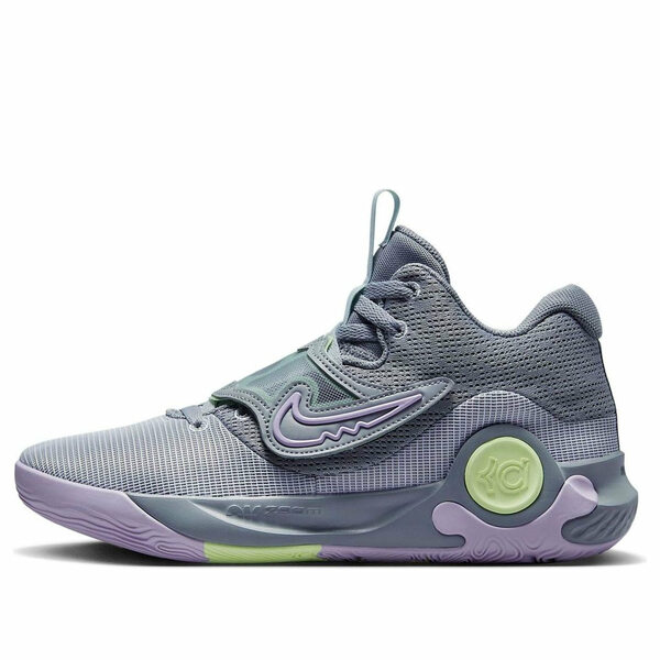 Nike ナイキ メンズ スニーカー  【Nike KD Trey 5 X \u0027Particle Grey Lilac\u0027 DD9538-012】  大きさ US_12.5(30.5糎)