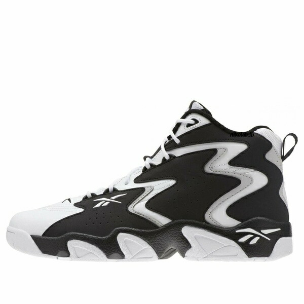 Reebok リーボック メンズ スニーカー  【Reebok Mobius OG \u0027Black White\u0027 CN7884】  大きさ US_7(25.0珊)